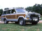 Jeep Grand Wagoneer 1986 года